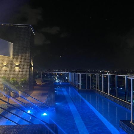 Promenade II Ponta Verde Maceió エクステリア 写真