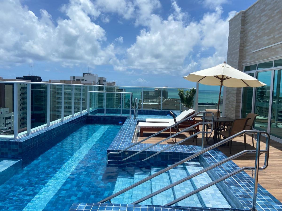 Promenade II Ponta Verde Maceió エクステリア 写真