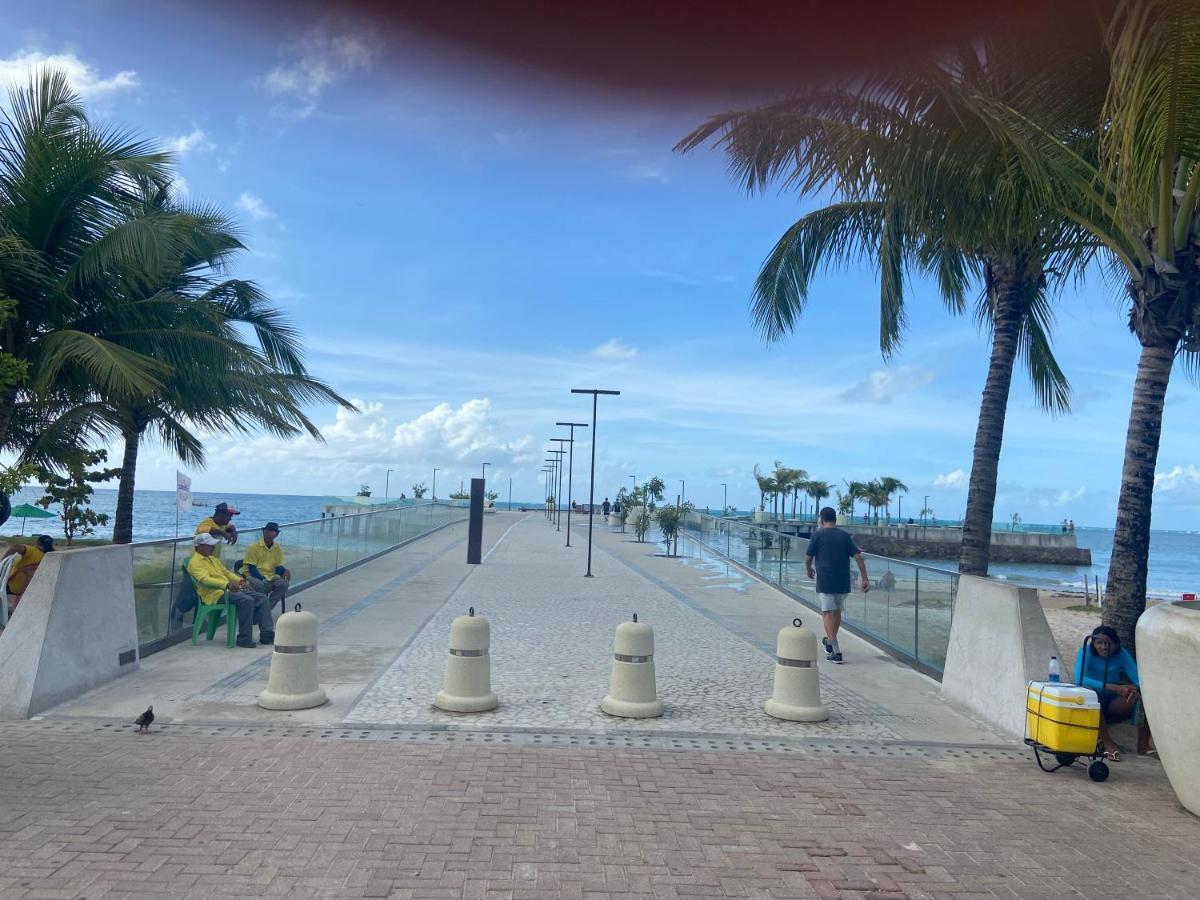 Promenade II Ponta Verde Maceió エクステリア 写真