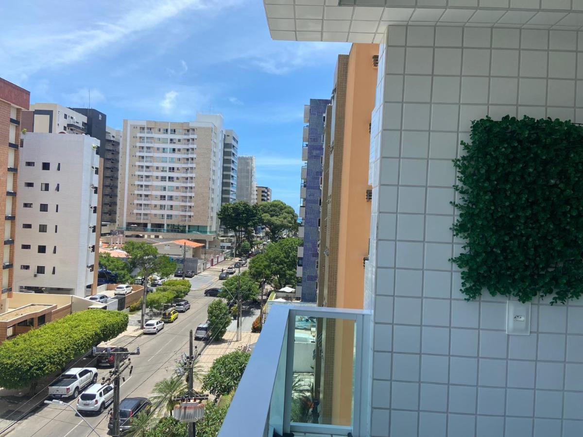 Promenade II Ponta Verde Maceió エクステリア 写真