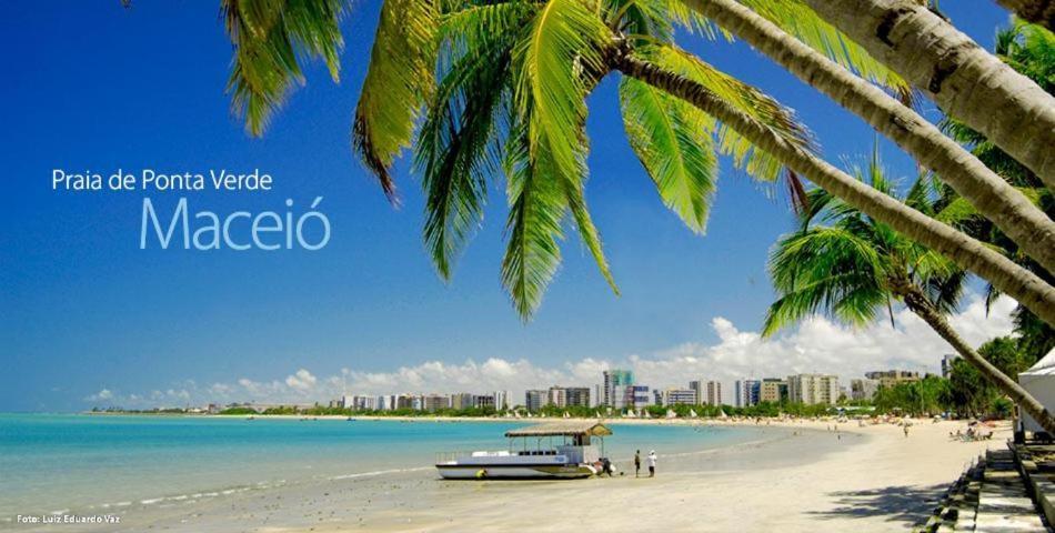 Promenade II Ponta Verde Maceió エクステリア 写真
