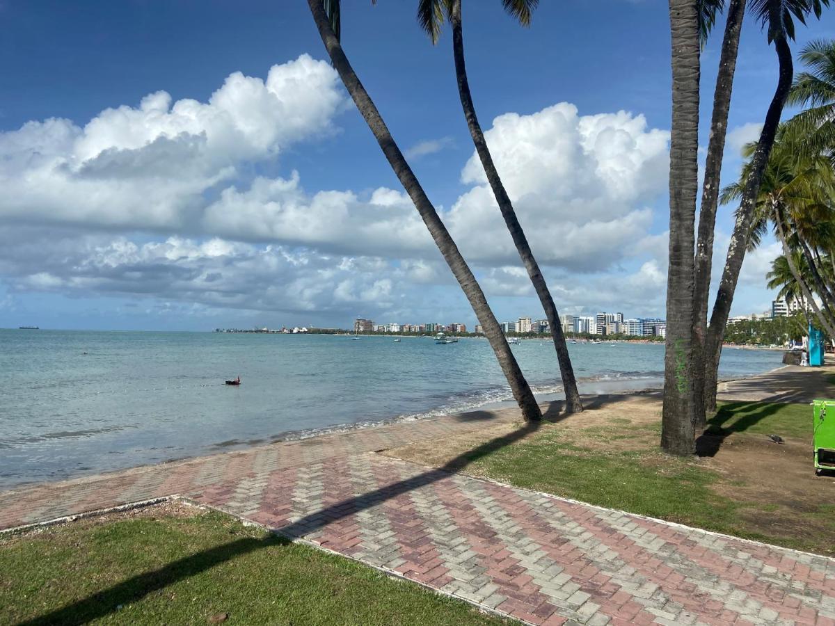 Promenade II Ponta Verde Maceió エクステリア 写真