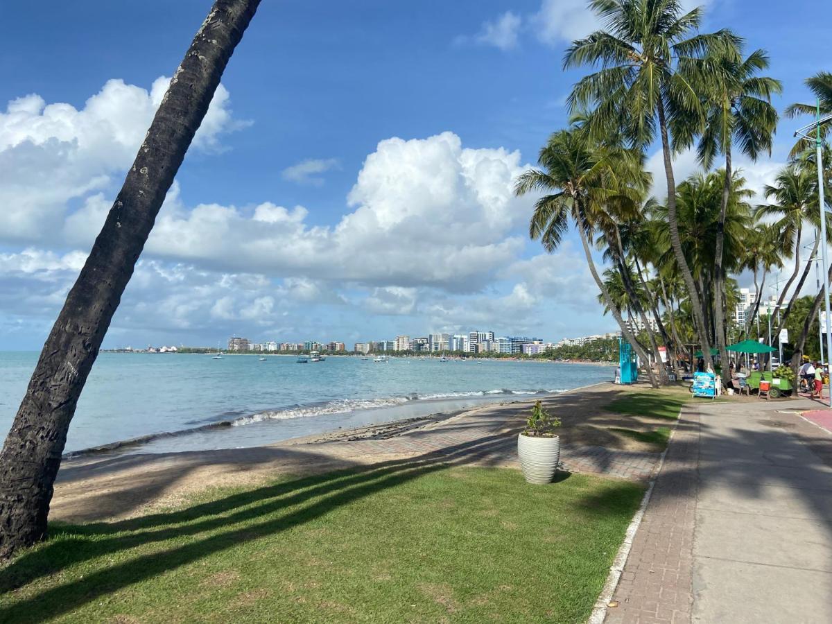 Promenade II Ponta Verde Maceió エクステリア 写真