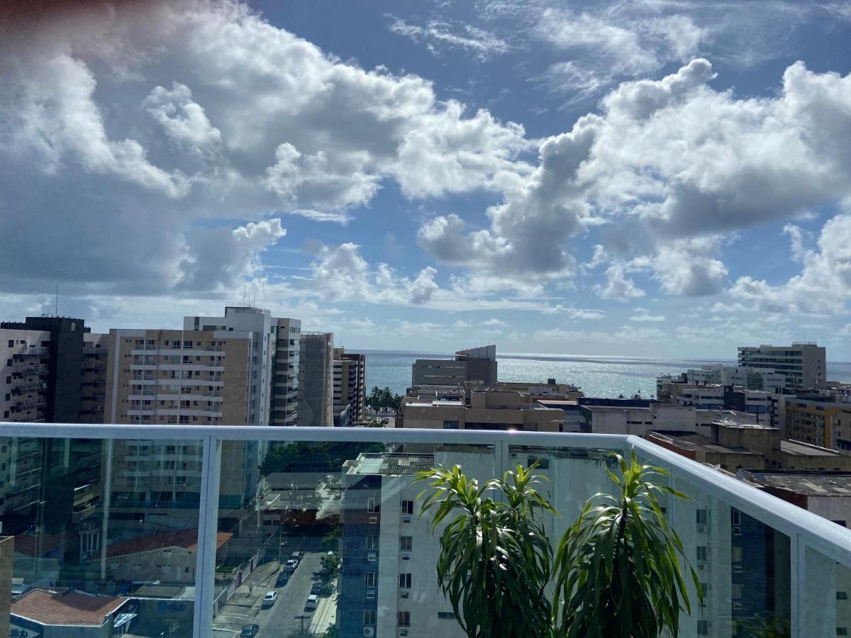 Promenade II Ponta Verde Maceió エクステリア 写真