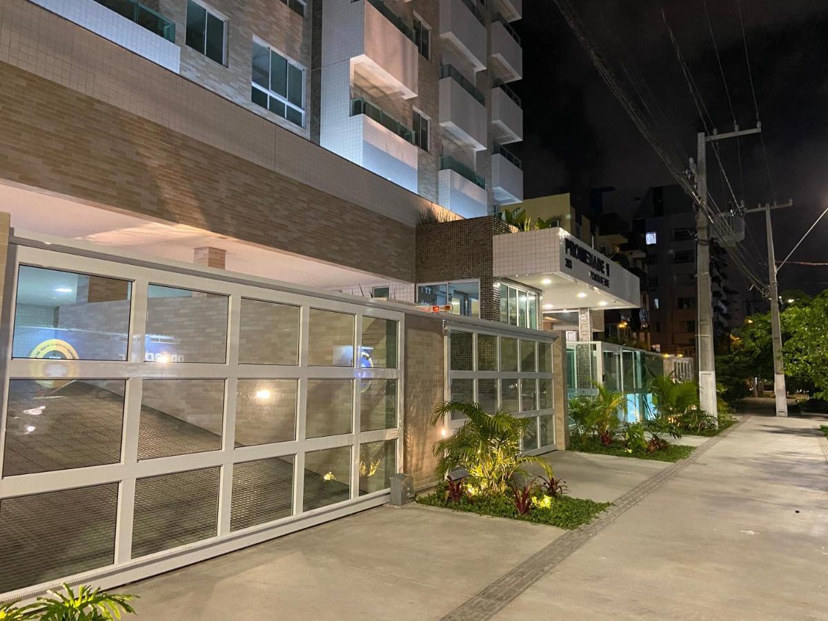 Promenade II Ponta Verde Maceió エクステリア 写真