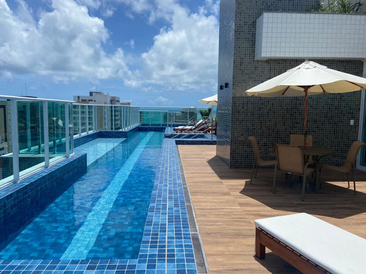 Promenade II Ponta Verde Maceió エクステリア 写真