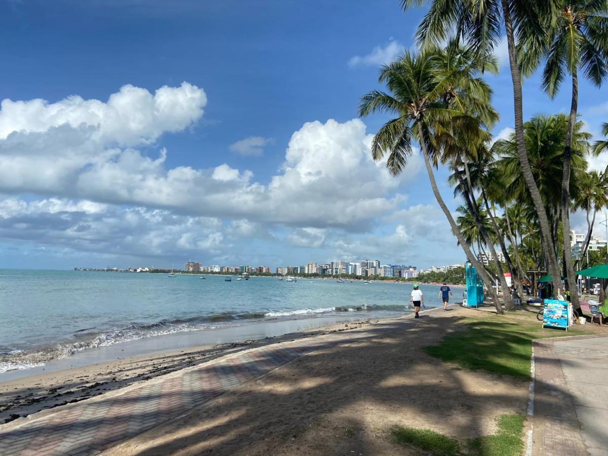 Promenade II Ponta Verde Maceió エクステリア 写真