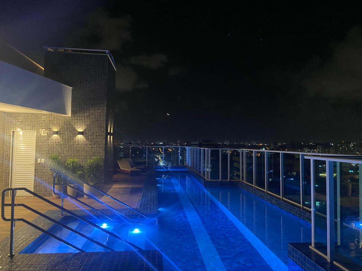 Promenade II Ponta Verde Maceió エクステリア 写真