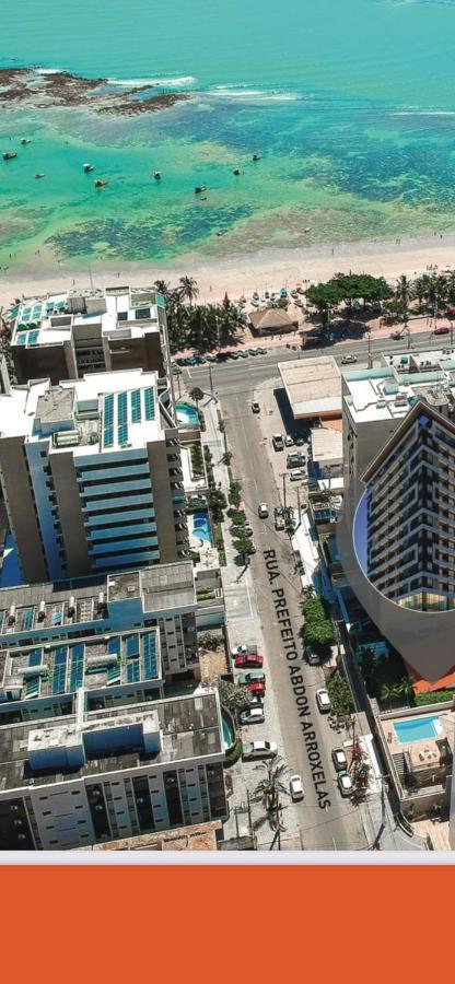 Promenade II Ponta Verde Maceió エクステリア 写真